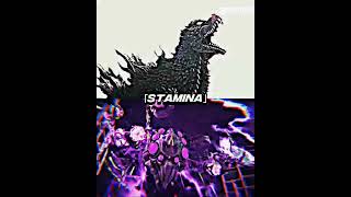 godzilla hell vs counter titan [upl. by Eivets]