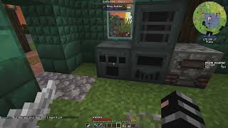 Minecraft BM Exosphere  Day 5 [upl. by Lyle29]