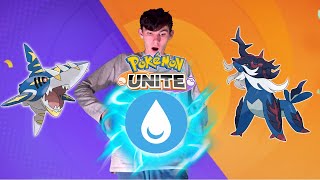 Pokemon Moveset Ideas for Unite [upl. by Consuela]