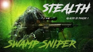 SNIPER TEAM  Stealth  Swamp Sniper [upl. by Halland]