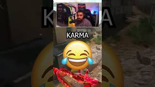 KARMA 😂 warzone pourtoi callofduty [upl. by Asaph]