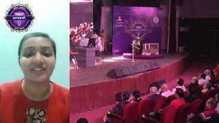 मानव भाव बारबार नहीं मिलता जैन कुल में जन्म हर बार नहीं मिलता Purti Jain Hotseat finalist Season1 [upl. by Fabrin]