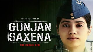 Gunjan Saxena  The Kargil Girl Full Movie Hd Facts  Janhvi Kapoor  Pankaj Tripathi  Angad Bedi [upl. by Enttirb]