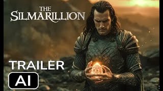 O Silmarillion Trailer Legendado [upl. by Forrester]