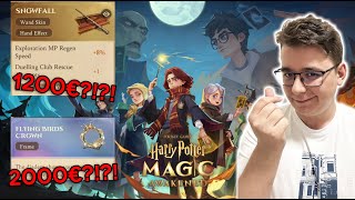 HARRY POTTER PAGA LA MAGIA  Magic Awakened [upl. by Maude839]