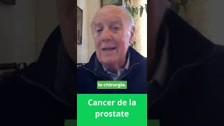 Cancer de la prostate  rabotage prostatique pour uriner cancerprostate famillessanteprevention [upl. by Frederik]