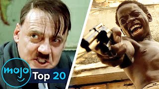 Top 20 Historically Accurate Movies [upl. by Lightman]