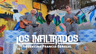 Los Infiltrados  Las brujas de la Plata Live Petit MbaoSenegal [upl. by Chinua339]