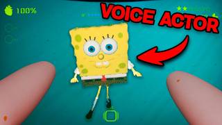 I paid SpongeBob VOICE ACTORS to play Murky Divers [upl. by Sherburn]