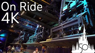 4K Soarin Around the World  On Ride 2022  EPCOT  Disney World [upl. by Rianon]