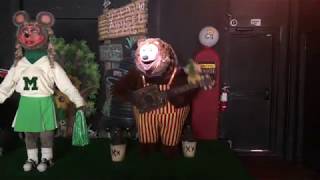 Rockafire Explosion Little Red Riding Hood Showbiz Pizza [upl. by Barhos]