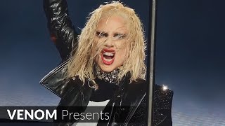 Lady Gaga  Hold My Hand Honoring The Oscars Live at Tottenham Hotspur Stadium 4K [upl. by Zzabahs]