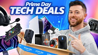 Top 30 October Amazon Prime Day TECHGAMING Deals 🔥 [upl. by Ezara902]