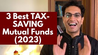 What are Tax Saving Mutual Funds  3 BEST TAX SAVING Mutual Funds  ELSS [upl. by Julieta]