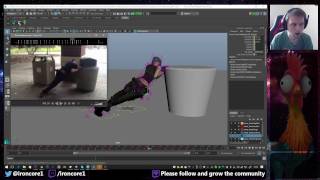 3D animator tools Resources tips and free character rigs [upl. by Neeven]