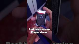 Best gaming finger sleeve 😱 newfingersleeve gaming sleeves tech techburnershorts [upl. by Niltiac]