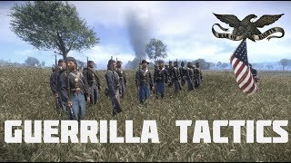 War of Rights  quotGuerrilla Tacticsquot [upl. by Naesed170]