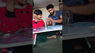 Tanika ne bina gilas uthaye khaya biskit 🤣 comedy shorts funny viral [upl. by Herm]