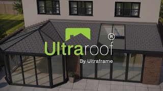 Ultraroof Tiled Conservatory Roof [upl. by Rancell]