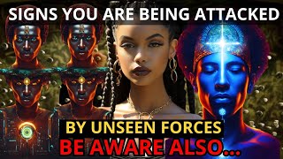 Signs You Are Being Attacked by Forces of the Unseen Realm [upl. by Pond]