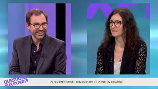 Endométriose diagnostic et prise en charge [upl. by Ispep]