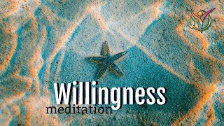 Willingness Meditation [upl. by Are]