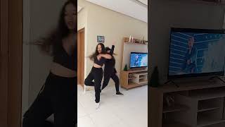 Nct 127 sticker Jaehyun amp Yuta by Mary Nequinhah e Anna Nepr dance cover nct nct127 jaehyun yuta [upl. by Rowen]