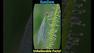 Sundew Unbelievable Facts You Never Knew [upl. by Fermin624]