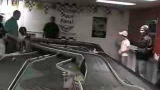 Slot Car Racing  HSARC Houston Scale Auto Race [upl. by Aneehc]