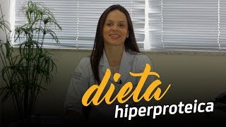 Dieta Hiperproteica [upl. by Daphna]