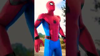 Teen SpiderMan Ki Shaandar Entry Aur Jabardast Twist villainsshorts marvel spiderman ironman [upl. by Haidej328]