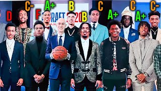 The 2020 NBA Draft Class Makes NO Sense [upl. by Etnomaj]