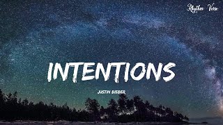 Justin Bieber  Intentions Official Video [upl. by Alban433]