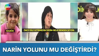 Narinin annesi o gün ne gördü  Didem Arslan Yılmazla Vazgeçme  29082024 [upl. by Hannis]