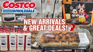 🛒COSTCO NEW ARRIVALS amp GREAT DEALS for SEPTEMBER 2024✨️99 [upl. by Analak284]