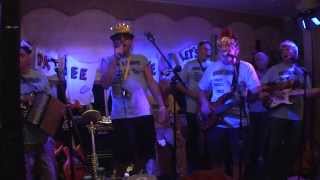 OKEE DOKEE quotRoyal Boxquot at quotBroadstairs Folk Weekquot Royal Albion Hotel  Broadstairs 2014 [upl. by Seugram]