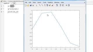 איך ליצור ווקטור במטלב matlab [upl. by Shien593]