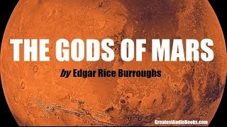 THE GODS OF MARS  FULL AudioBook  Greatest AudioBooks [upl. by Tristram62]