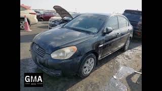 KMHCM41C0BU571206 2011 Hyundai Accent [upl. by Ziladnerb737]