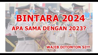 BINTARA POLRI 2024 TAHAPAN TES DAN PERSIAPAN WAJIB 2024 [upl. by Kcirneh341]