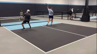 Best pointshighlights from NJ Fall ball classic pickleballpalace9864 Matt RumackConnor DuVally [upl. by Torosian207]