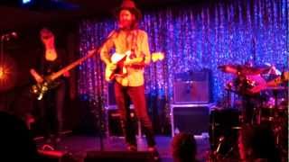 Evening Hymns  You And Jake  live at Atomic Café in Munich München 20130406 [upl. by Leribag]