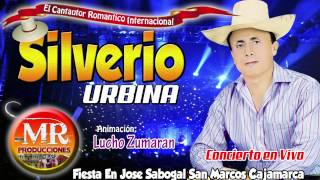 SILVERIO URBINA EN VIVO PARRANDA 1 [upl. by Mathre]