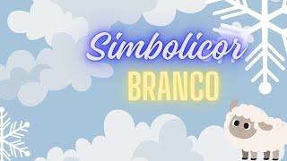 Simbolicor  O branco [upl. by Aneekat]