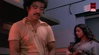 Aswaradham Malayalam Movie Scene  Sreevidya Movie Scene  Romantic Malayalam Movie Scenes [upl. by Nirrek]