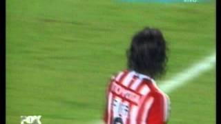 Chivas vs Barcelona 41 Amistoso Internacional 2011 Los goles [upl. by Stanwood]