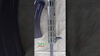 AR 10 style semiautomatic shotgun  XR 8 HUGLU [upl. by Kalb]