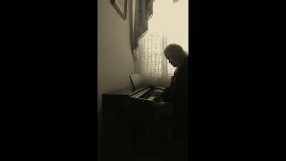 My Chopin style rendition of Waltz for Debby [upl. by Nylasor]