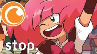 Dear Crunchyroll Stop [upl. by Ahmad]