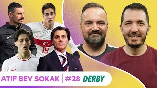 🔴 CANLI YAYIN  Tatsız Prova Avusturya 61 Türkiye Euro 2024 Grupları  Atıf Bey Sokak 28 [upl. by Eelidnarb]